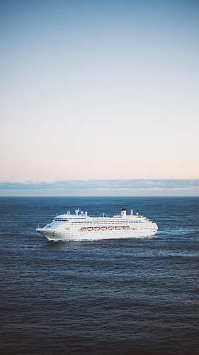cruise ship white cruise ship boat